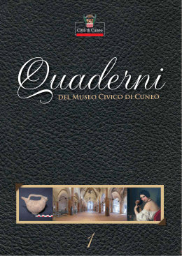 del Museo Civico di Cuneo