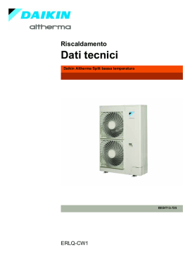 Manuale Tecnico ERLQ