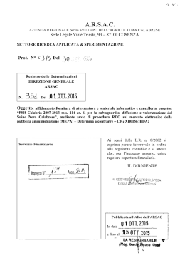 det.n.351 del 01.10.2015