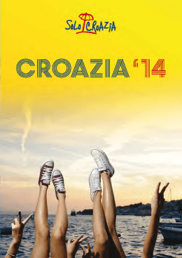 PDF Catalogo - Solo Croazia