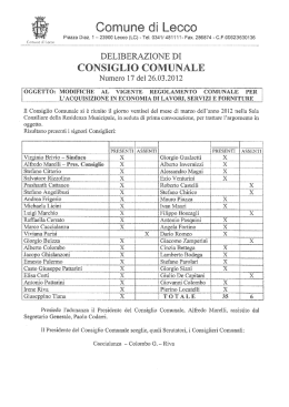 Numero l? del 26.03.2&Ugrave;l2