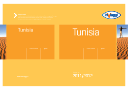 inverno - Travel Operator Book