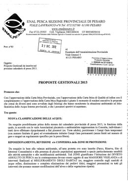 VIALE LANFRANCO n°6 T el ` 072132 760 61100 PESARO `