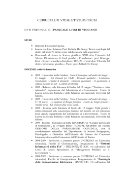 &yuml;&thorn;M icrosoft W ord - curriculum L uigi 2 0 0 9 _