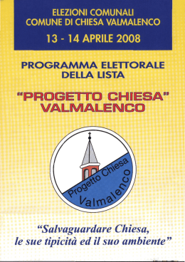 i3 - 14 aprile 2008