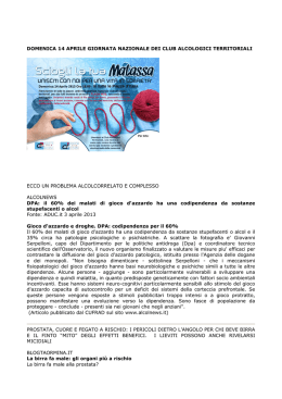 Leggi la rassegna del 5 aprile 2013