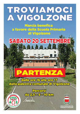 Stampa - Comune di Vigolzone