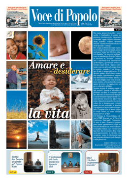 scarica il  - ArciDiocesi di Foggia