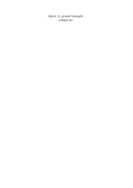 Volume tre - istrit.org