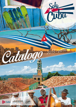 Catalogo - Solo Cuba