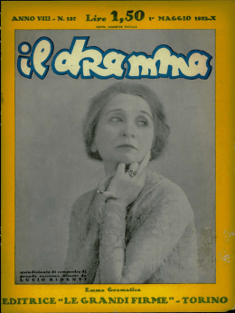 Scarica il pdf - Teatro Stabile Torino