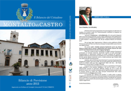 scarica il pdf - Comune di Montalto di Castro