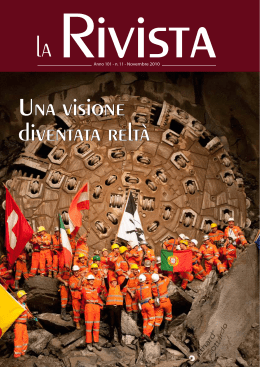 Una visione diventata relt&agrave; - Camera di Commercio Italiana per la