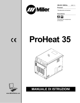 ProHeat 35 - Miller Electric
