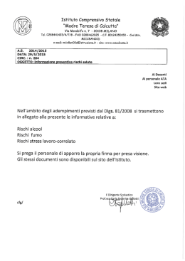 visualizza - ICS Madre Teresa di Calcutta