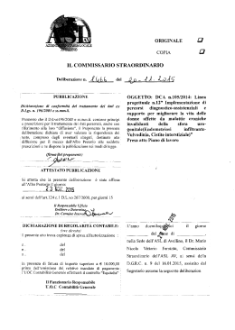 delibera cs n 1466 del 20nov2015 dca 105