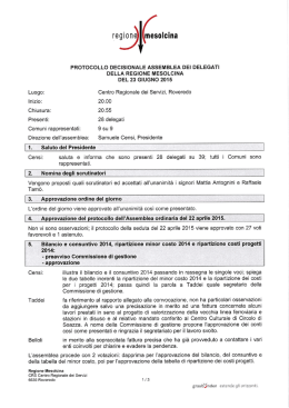 Allegato 2 - Regione Mesolcina