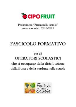 Operatori scolastici_corso di formazione_def