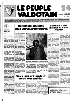 le peuple valdotain 1984 06 13 n24