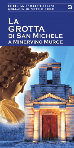 La Grotta di San Michele
