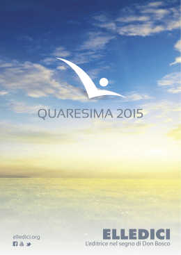 quaresima 2015