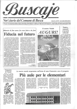 n.9 - n.10 - Comune di Busca