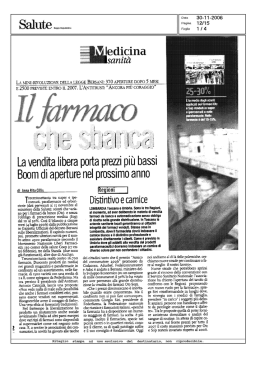 Leggi l`articolo