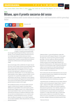 Page 1 News Ernnnnna Mytanh Cinema Musica Tv Eultura Scienza