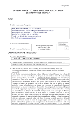 Allegato A - Comune di Buseto Palizzolo
