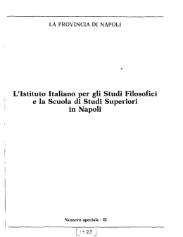 Documento PDF - OPAR L`Orientale Open Archive