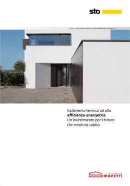 Building LAB Simonetti_Brochure tecnica
