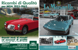 i Qualit&agrave; - Automotoclub Storico Italiano