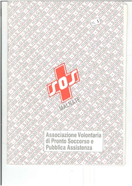 Noi SOS (Notiziario interno) B01 Febbraio 1987