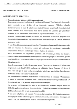 A .IRES - Associazione Italiana Raccoglitori Essiccalorr` Stoccatori di