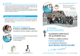 Scarica il programma in pdf nella versione breve depliant