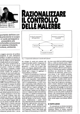 iportan te definire con te precisione lo scopo