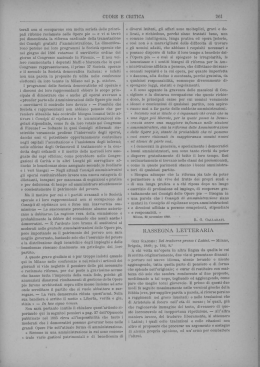 cuore e critica - Biblioteca Digitale