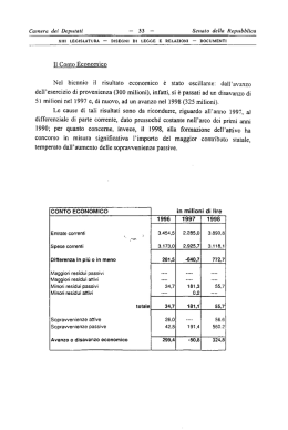 pag. 33-48 - XIII Legislatura