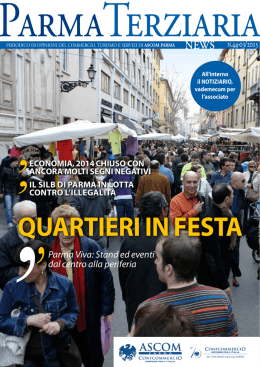 Scarica il pdf - Ascom Confcommercio Parma