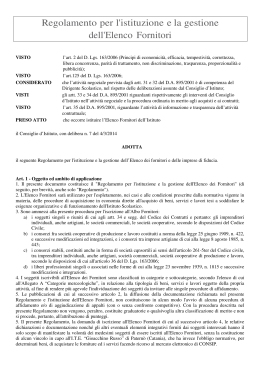 regolamento_Elenco_Fornitori_con_allegati