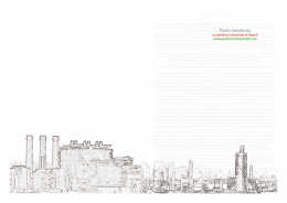 Page 1 Paolo Varsalona La periferia industriale di Napoli www