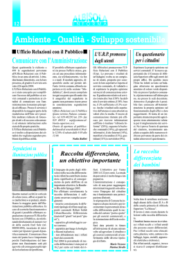 p. 12 - Comune di Albisola Superiore