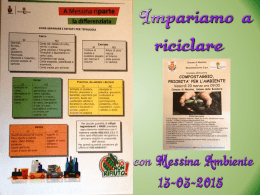 Presentazione standard di PowerPoint