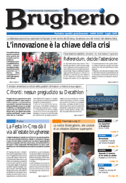 Notiziarioluglio 2005