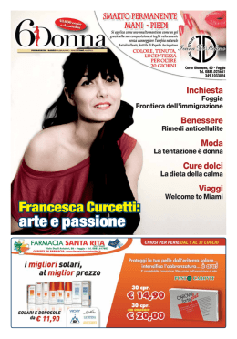 maggio - 6Donna