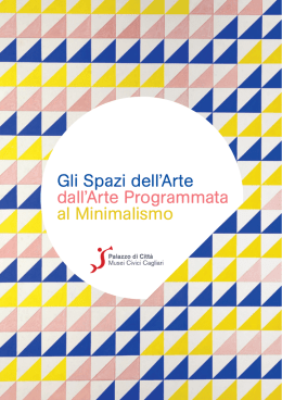 Opuscolo - Musei Civici