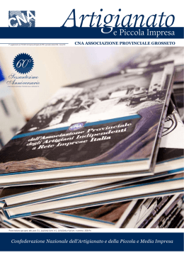 Sessantesimo Anniversario - Pierucci