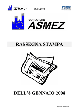08/01/2008 - Piscino.it