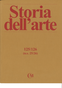 Storia dell`Arte