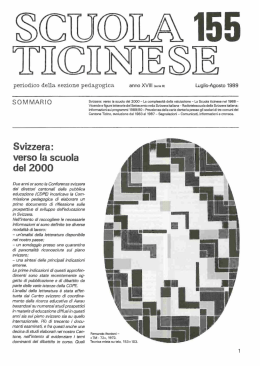 Numero completo 155 &brvbar; Luglio-Agosto 1989